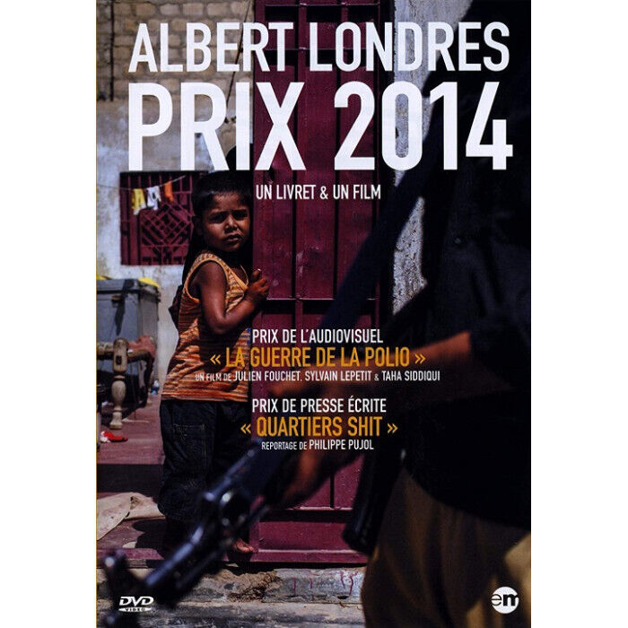Albert Londra Prezzo 2014 DVD Nuova