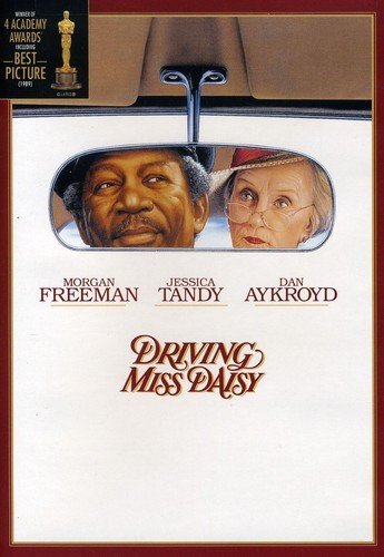 Driving Miss Daisy (Keepcase Packaging) (DVD) Morgan Freeman Jessica Tandy