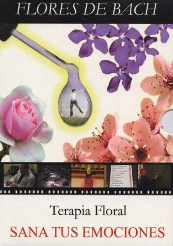 Flores de Bach (Terapia Floral)  [DVD]