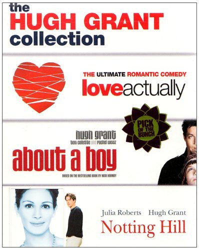 Hugh Grant Collection (DVD)