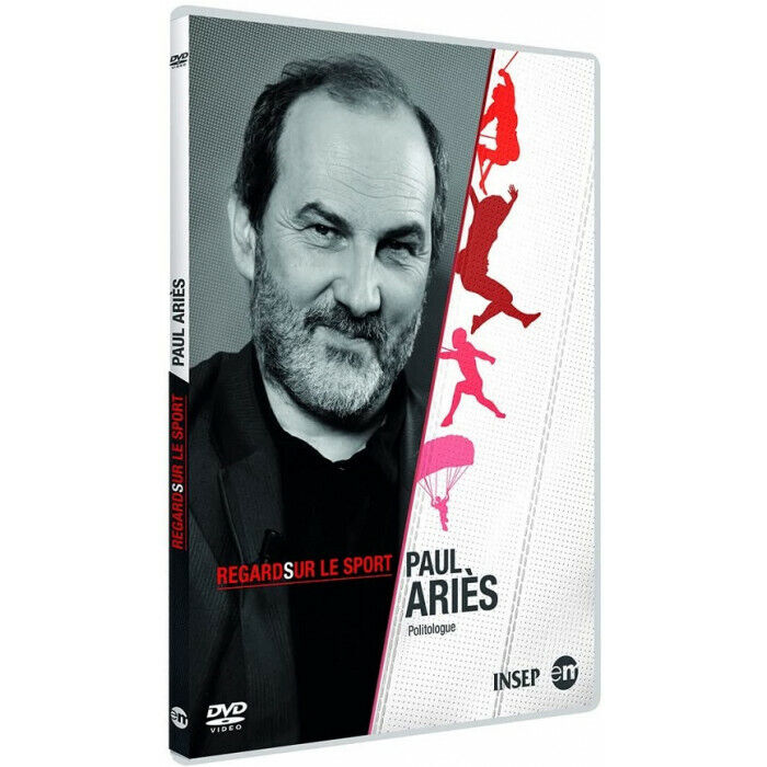 Classe Sur Le Sport Paul Ariete DVD Nuova