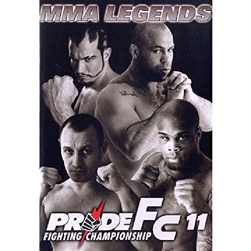 Pride - Fighting Championship 11 (1 DVD) (DVD)