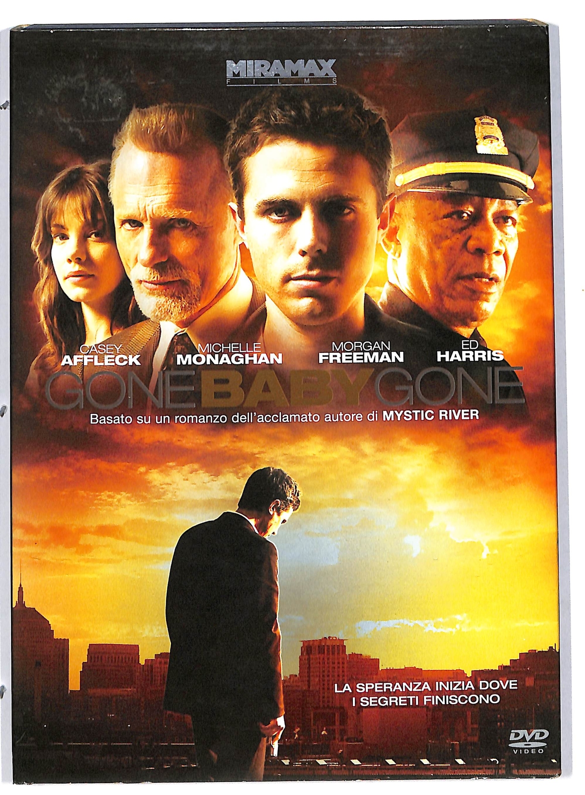 EBOND Gone Baby Gone DVD D734036