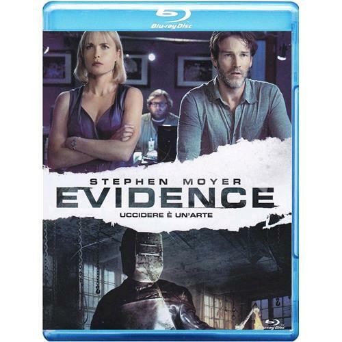 EVIDENCE BLU RAY