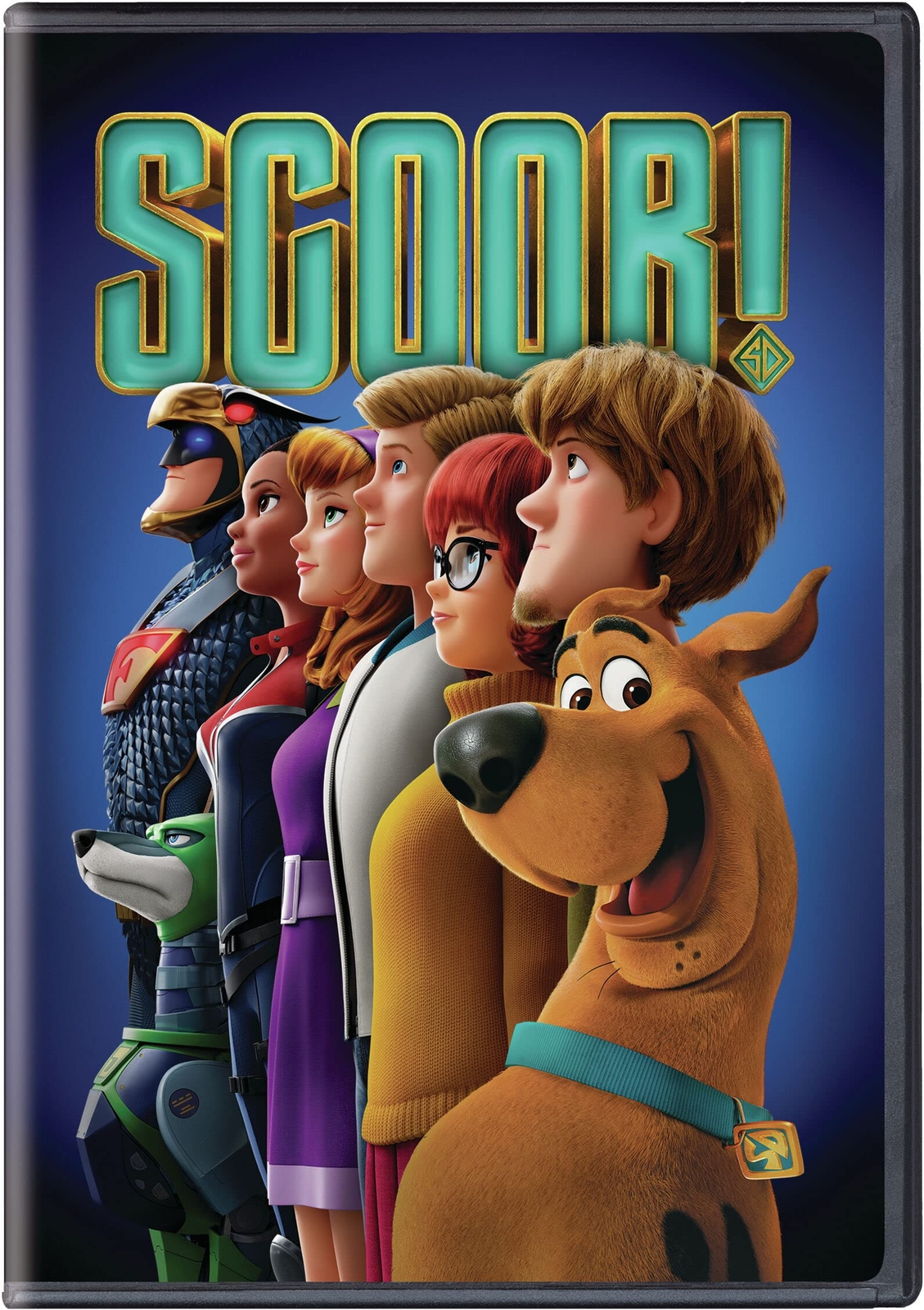 SCOOB! (DVD + Digital Code) (DVD)