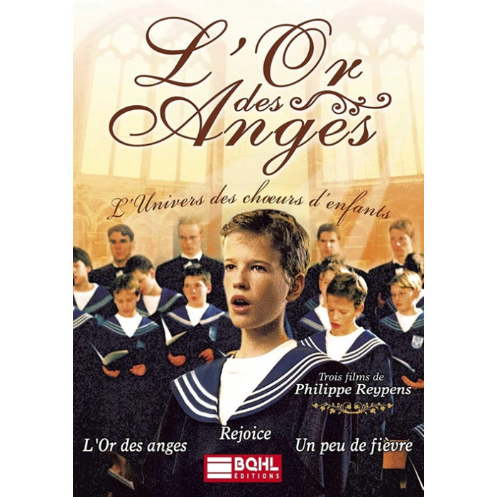ORO Des Angeli DVD Nuova
