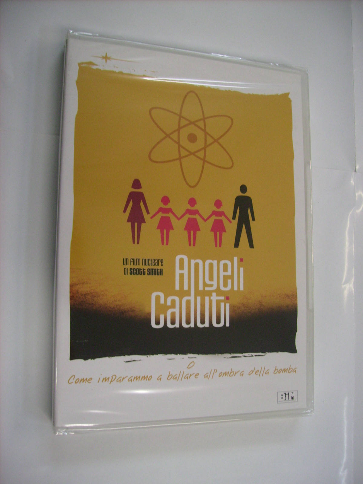 ANGELI CADUTI - DVD SIGILLATO - MIRANDA RICHARDSON - KRYSTIN ADAMS