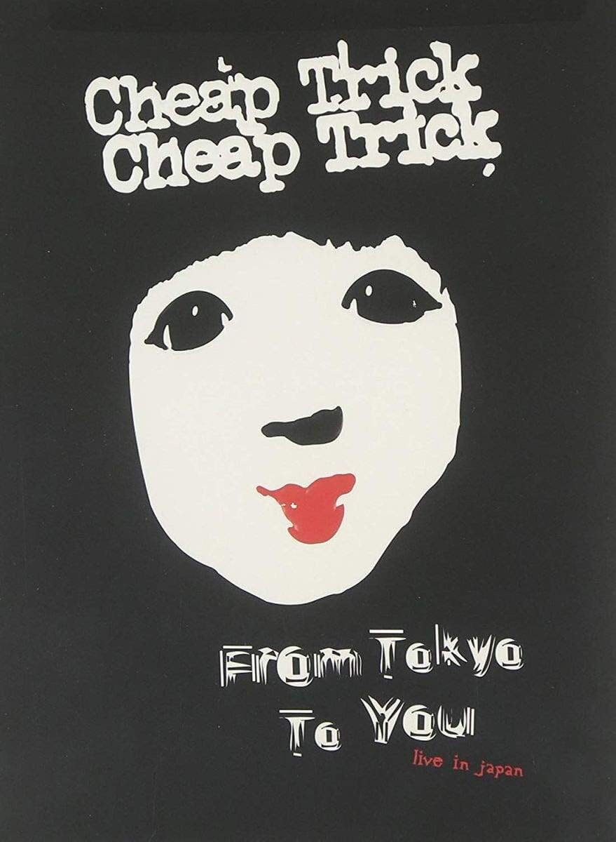 Cheap Trick: From Tokyo to You (DVD) Cheap Trick