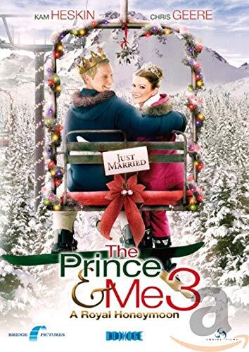 Prince & me 3 - A royal honeymoon (DVD)