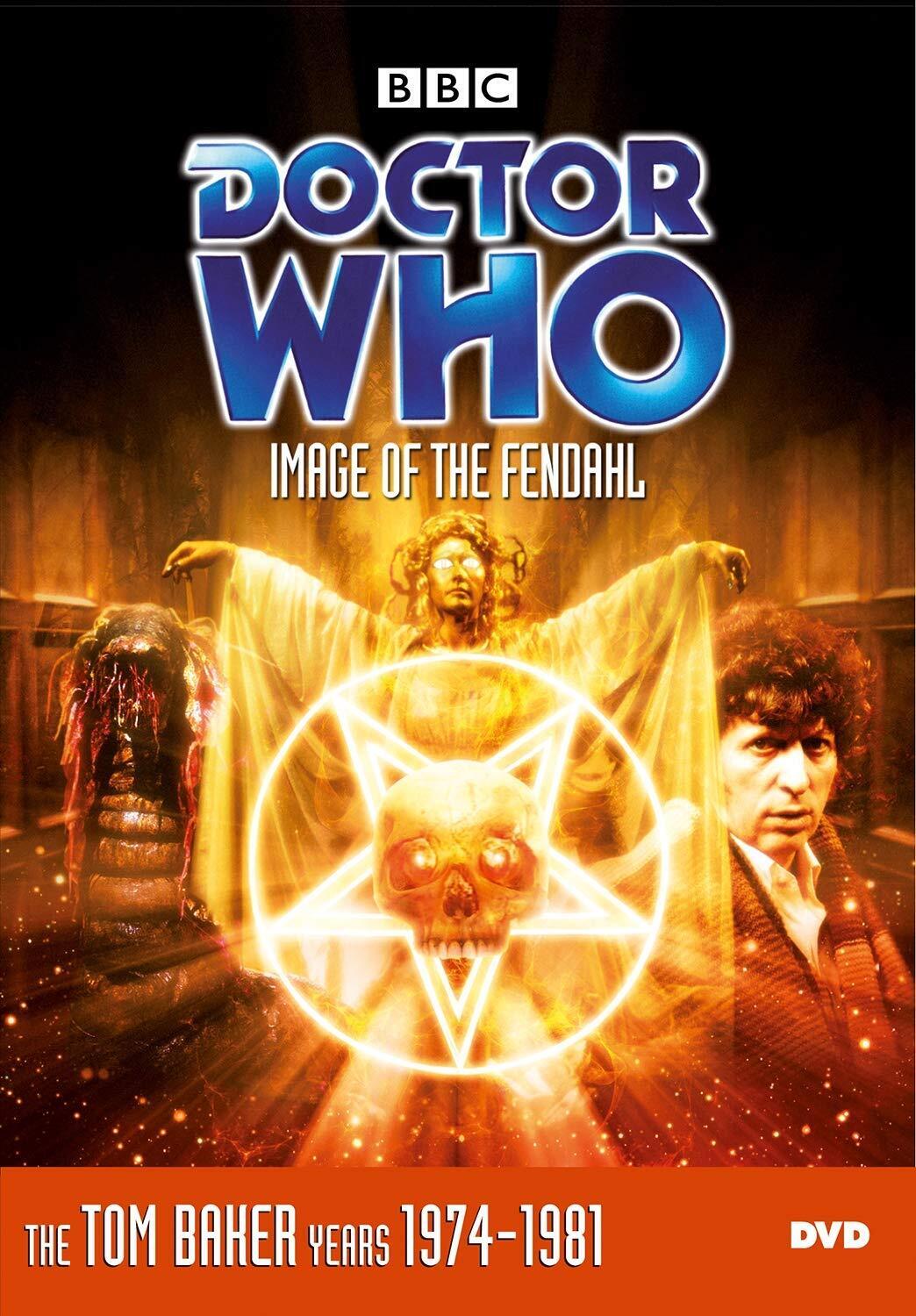 Doctor Who: Image of the Fendahl (DVD) Edward Arthur Wanda Ventham Tom Baker