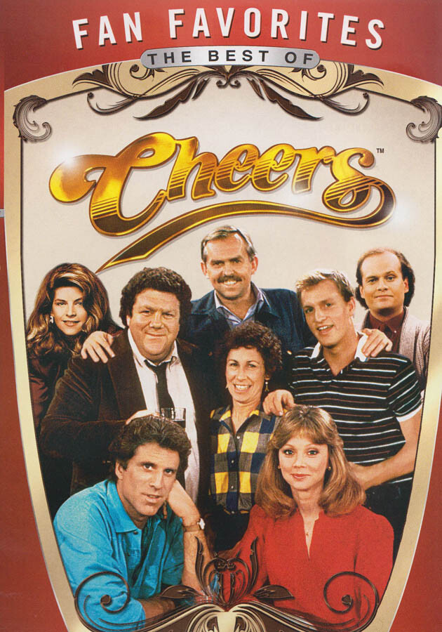 Ventola Favorites: The Migliore Di Cheers Nuovo DVD