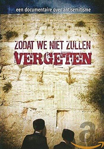 Zodat Ze Niet Zullen Vergeten (DVD)