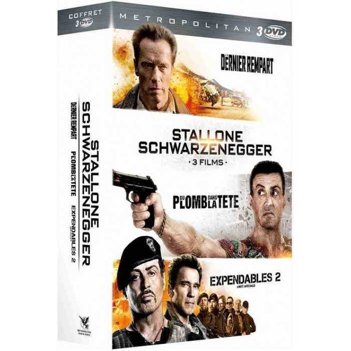 Del Piombo Nel La Testa + Il Ultimo Parete + Expendables 2 Unità Telep
