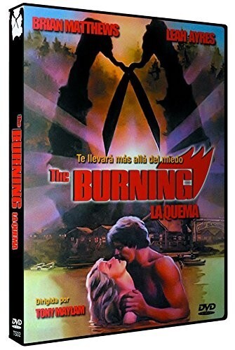 La Quema [DVD]