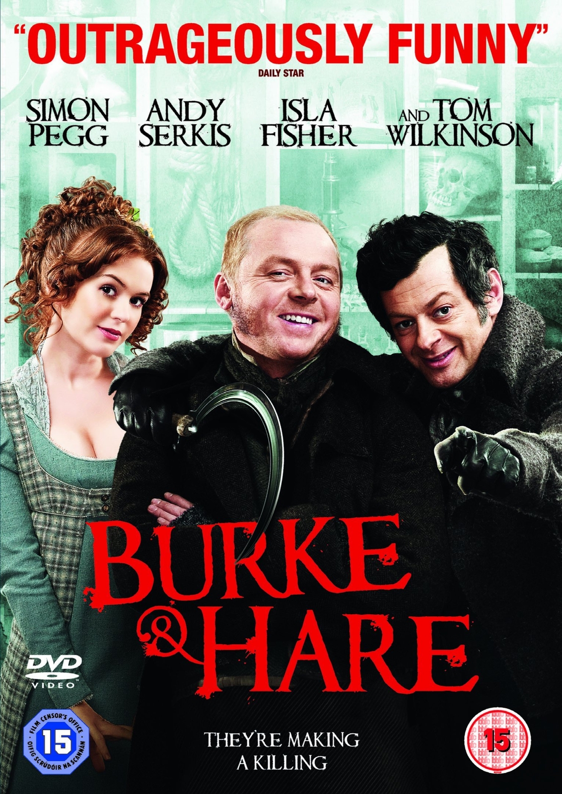 Burke And Hare (DVD)