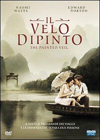 Il velo dipinto (Edward Norton, Naomi Watts) DVD sigillato