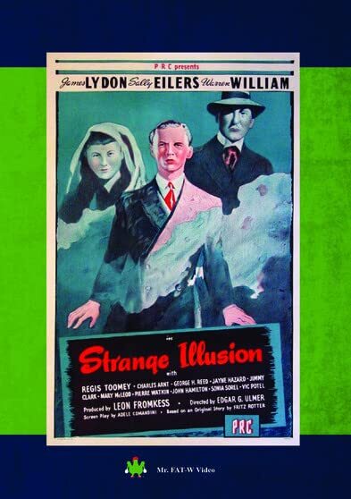 Strange Illusion  (aka Out Of The Night) (DVD) Charles Arnt George H. Reed