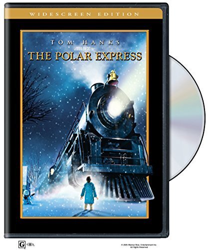 The Polar Express (Widescreen Edition) (DVD) Jim Hanks Tom Hanks Michael Jeter