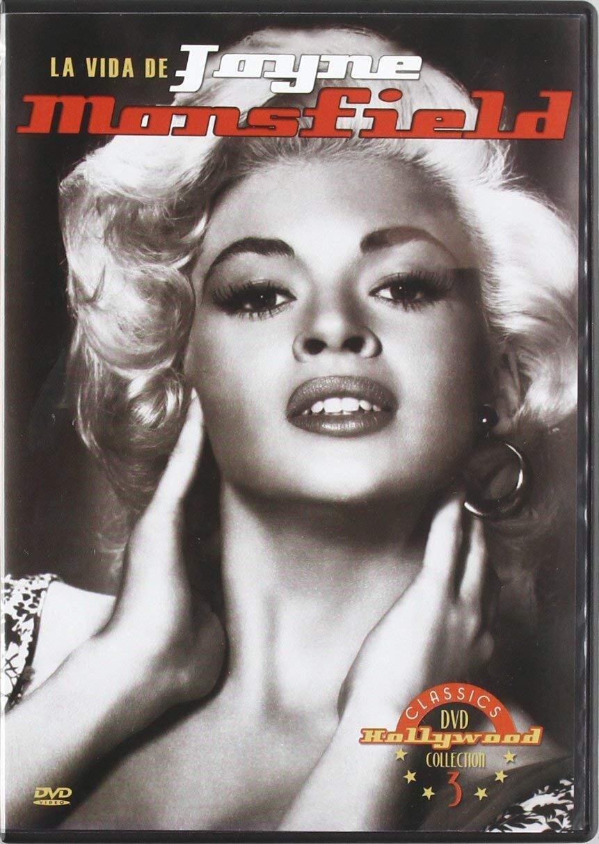 The Wild, Wild World of Jayne Mansfield (1968) (DVD) Jayne Mansfield