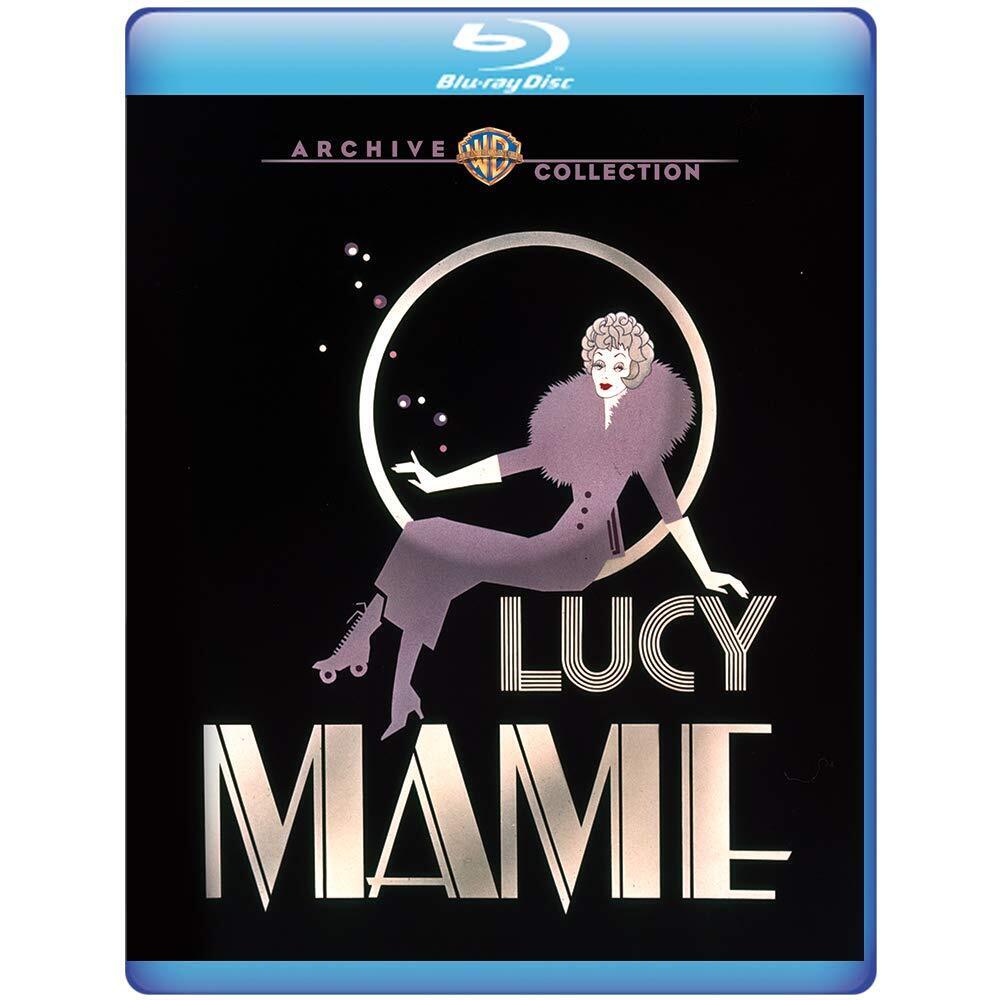Mame (Blu-ray) Richard O. Fleischer Robert Preston Doria Cook-Nelson Doria Cook