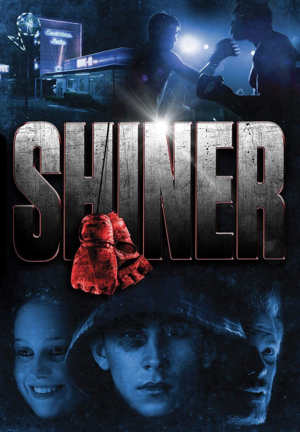 Shiner (DVD) Kevin Bernhardt Seya Hug Shannon Staller
