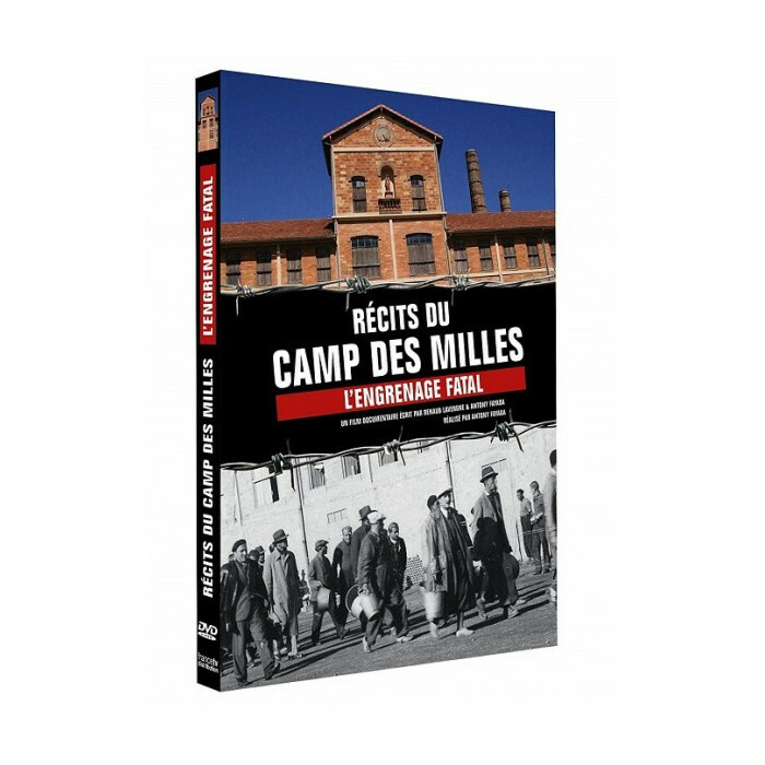 Storie Del Camp Des Miles L'Ingranaggio Fatal DVD Nuova