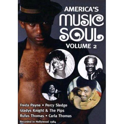 AMERICA'S MUSIC SOUL VOL.2 DVD MUSICALI