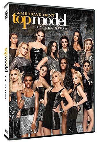 America's Next Top Model Cycle 16 (DVD)