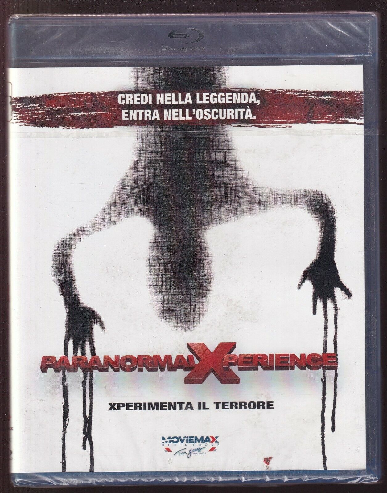 EBOND Paranormal Xperience  Blu-ray D572801