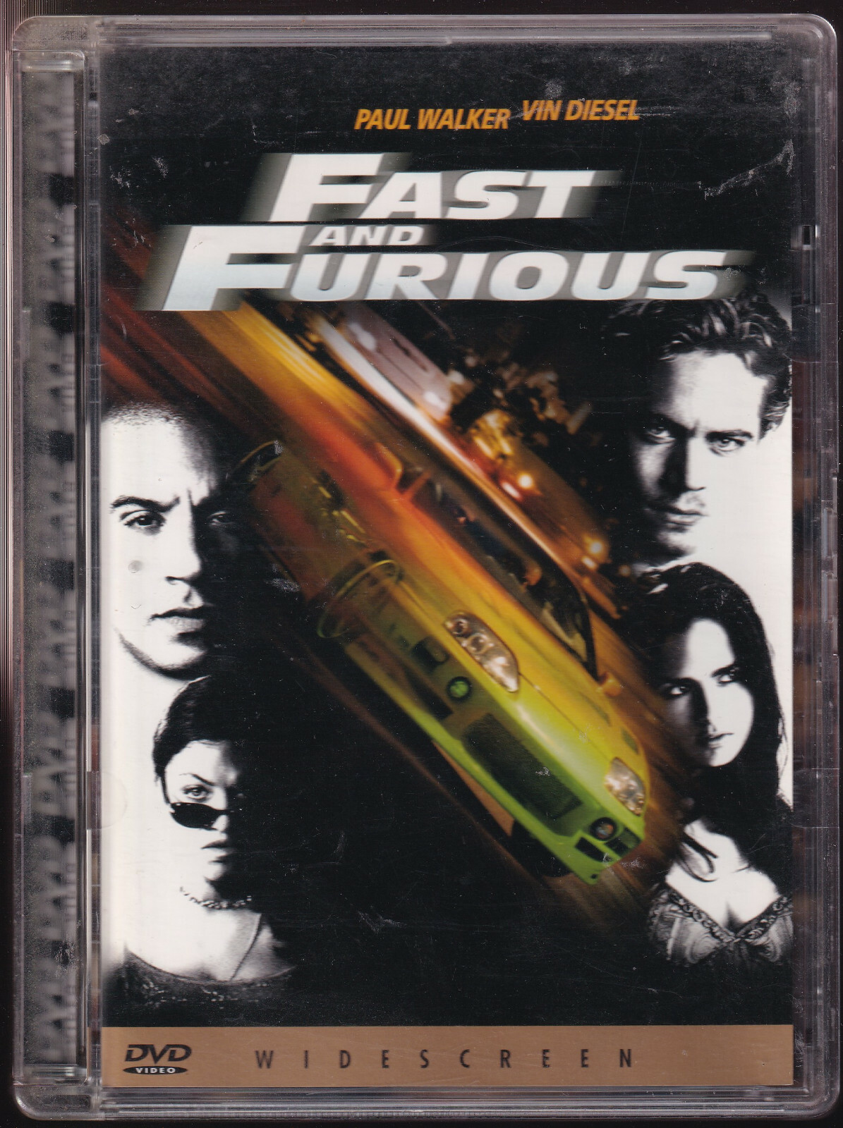 EBOND fast and furious DVD D393013