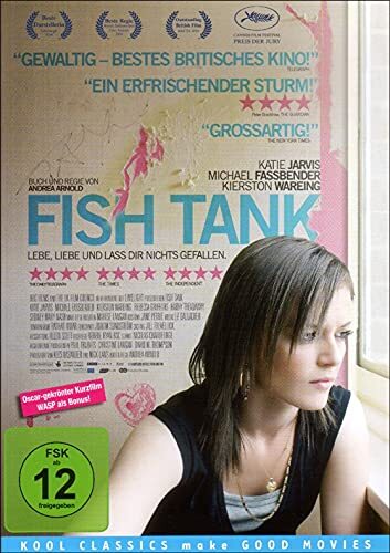 Fish Tank (DVD) Katie Jarvis Michael Fassbender Kierston Wareing Harry Treadaway