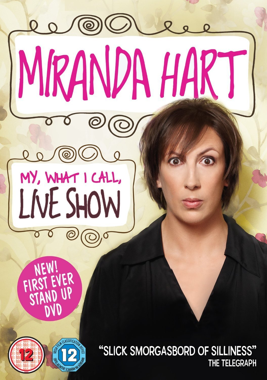 Miranda Hart - My, What I Call, Live Show (DVD) Miranda Hart