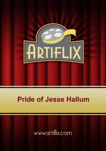 Pride of Jesse Hallum (DVD) Eli Wallach Johnny Cash