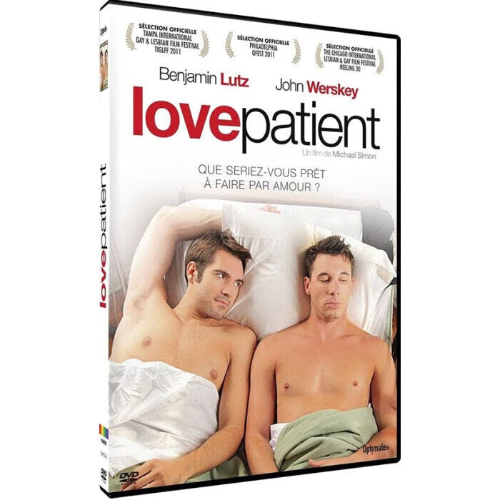 Love Patient DVD Nuova