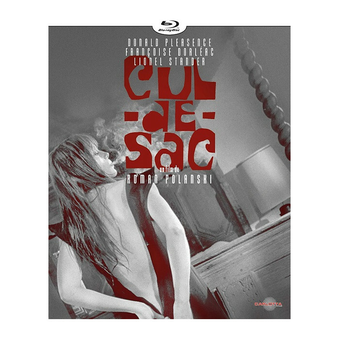 Vicolo Cieco Blu-Ray Nuova