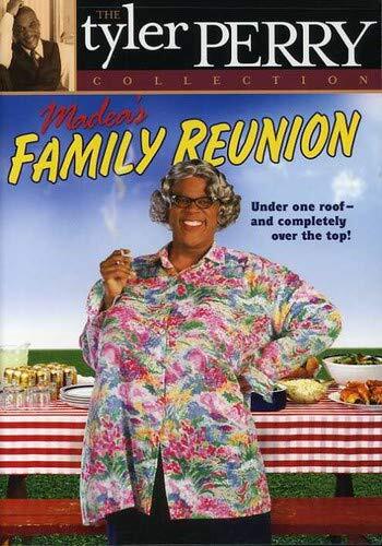 Tyler Perry's Madea's Family Reunion: The Play (DVD) Tyler Perry D'Atra Hicks