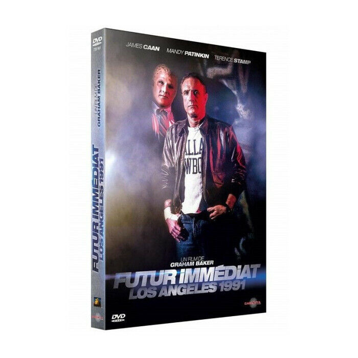Futuro Immediata Los Angeles 1991 DVD Nuova