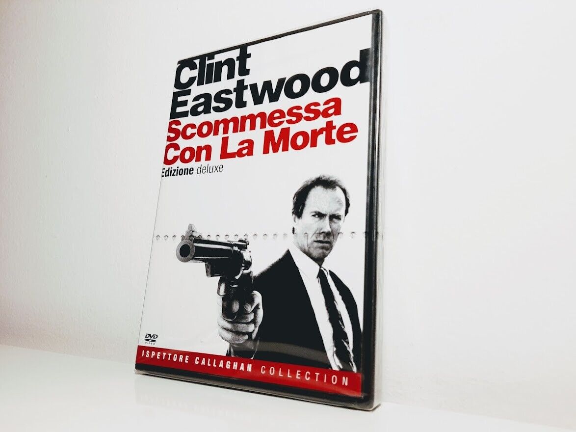 Scommessa Con La Morte EDIZIONE DELUXE WARNER HOME VIDEO - DVD NUOVO