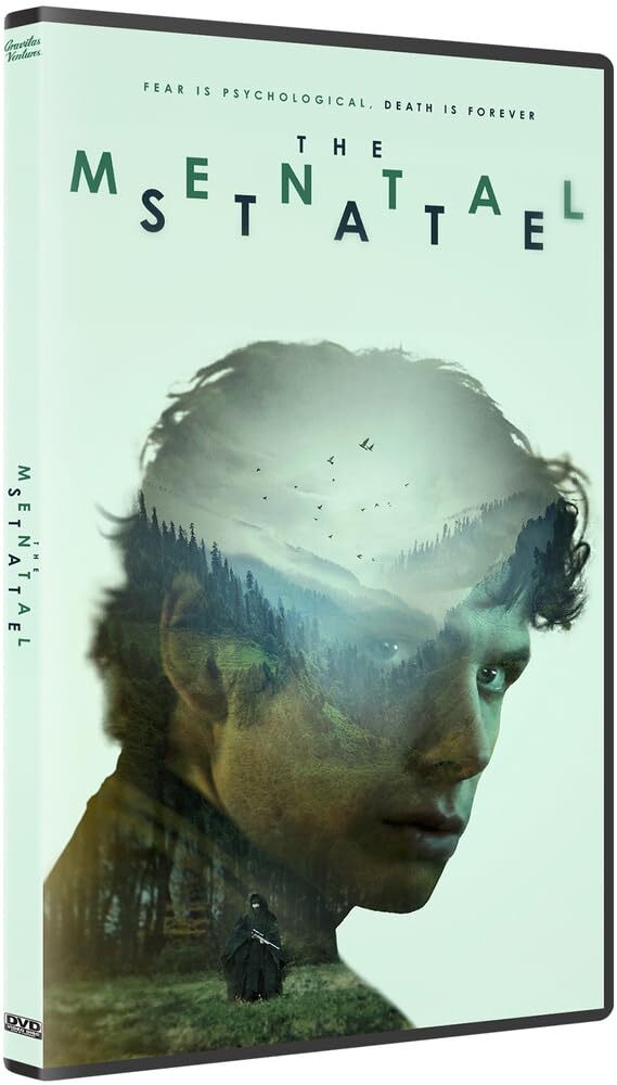 The Mental State (DVD) Jance Enslin Carly Pop Alyssa Sutherland Bryan Greenberg