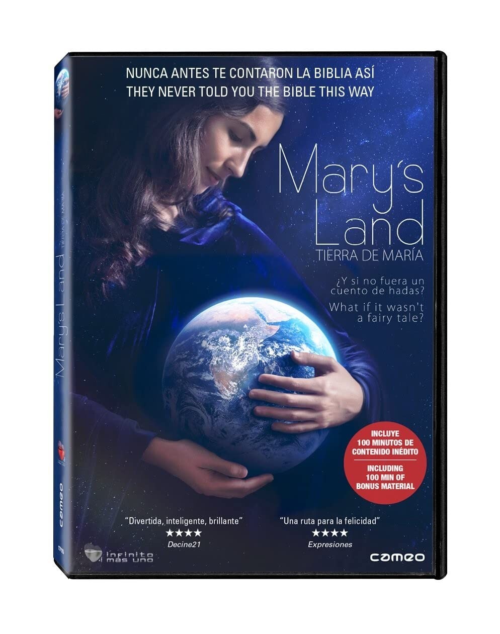 Mary's Land (Tierra de Maria) [DVD]