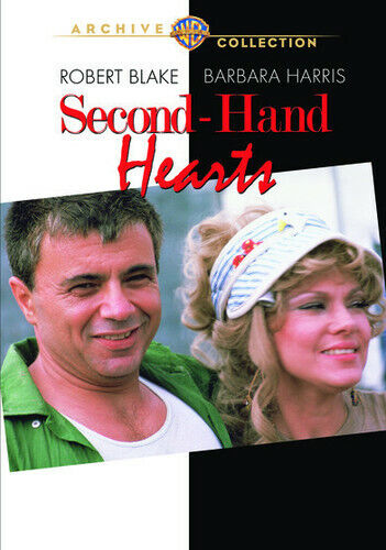 Second-Hand Cuori DVD (1981) - Robert Blake, Barbara Harris, Hal Ashby
