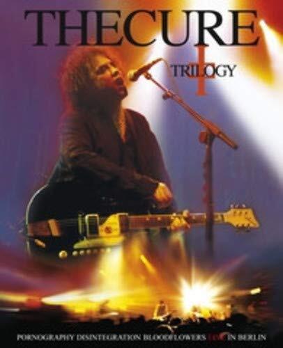 The Cure: Trilogy - Live In Berlin [Blu-ray] (Blu-ray)