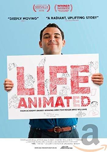 Life animated (DVD)
