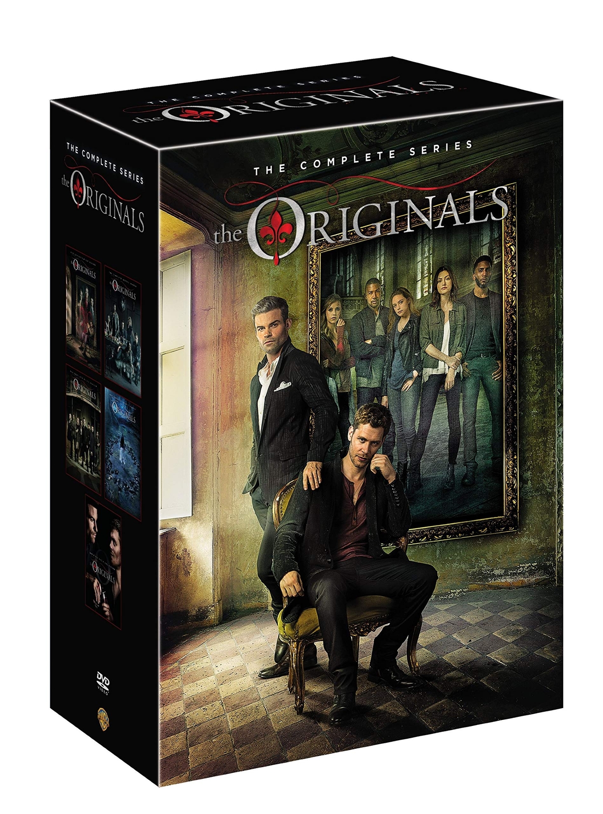 The Originals: The Complete Series (DVD) Various
