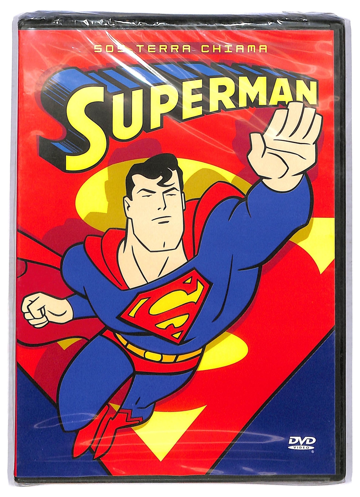 EBOND Sos Terra Chiama Superman DVD D761113