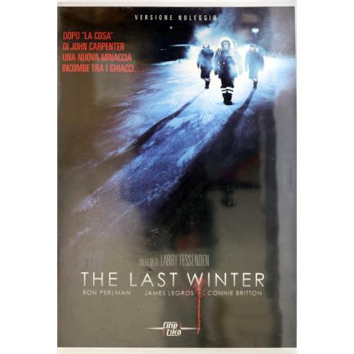 EBOND The last winter D025056