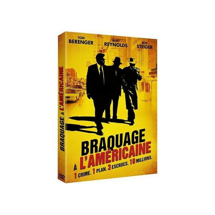 Sterzata Da L'Americano DVD Nuova