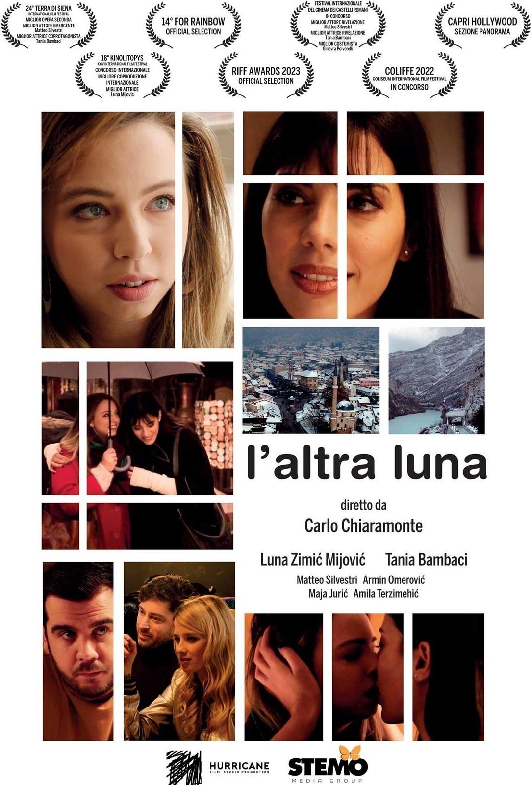 Dvd Altra Luna (L')