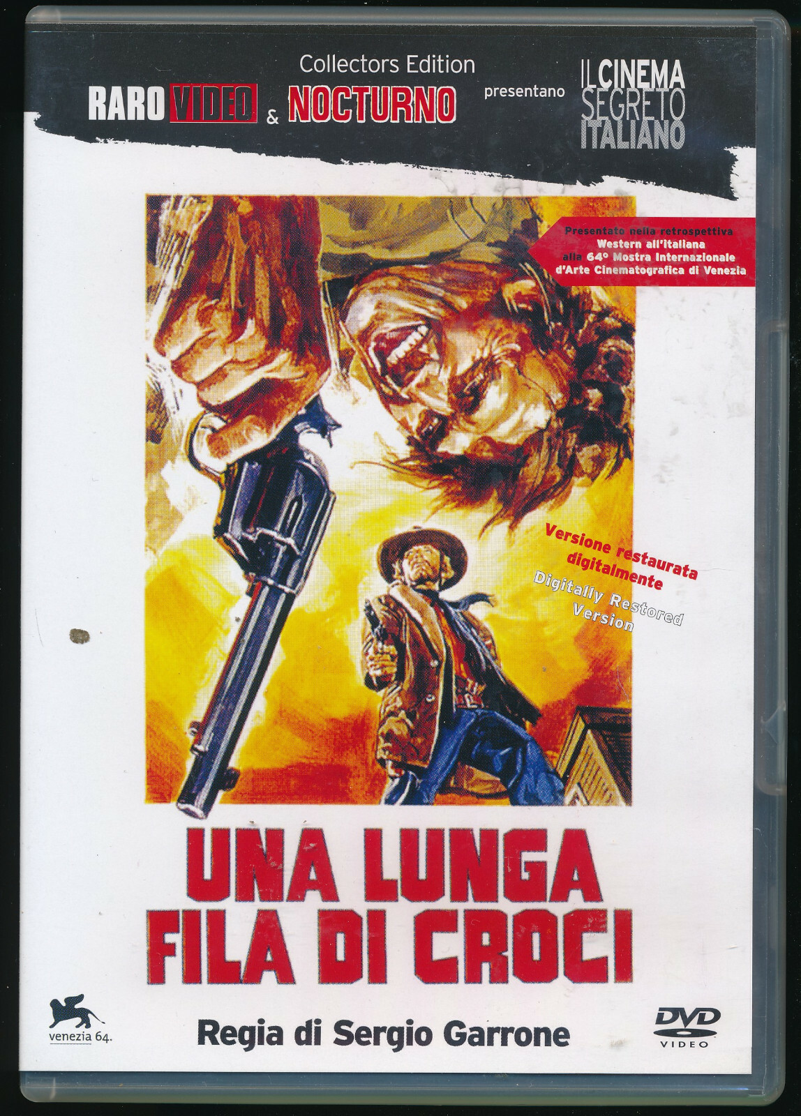 EBOND Una lunga fila di croci DVD D568745