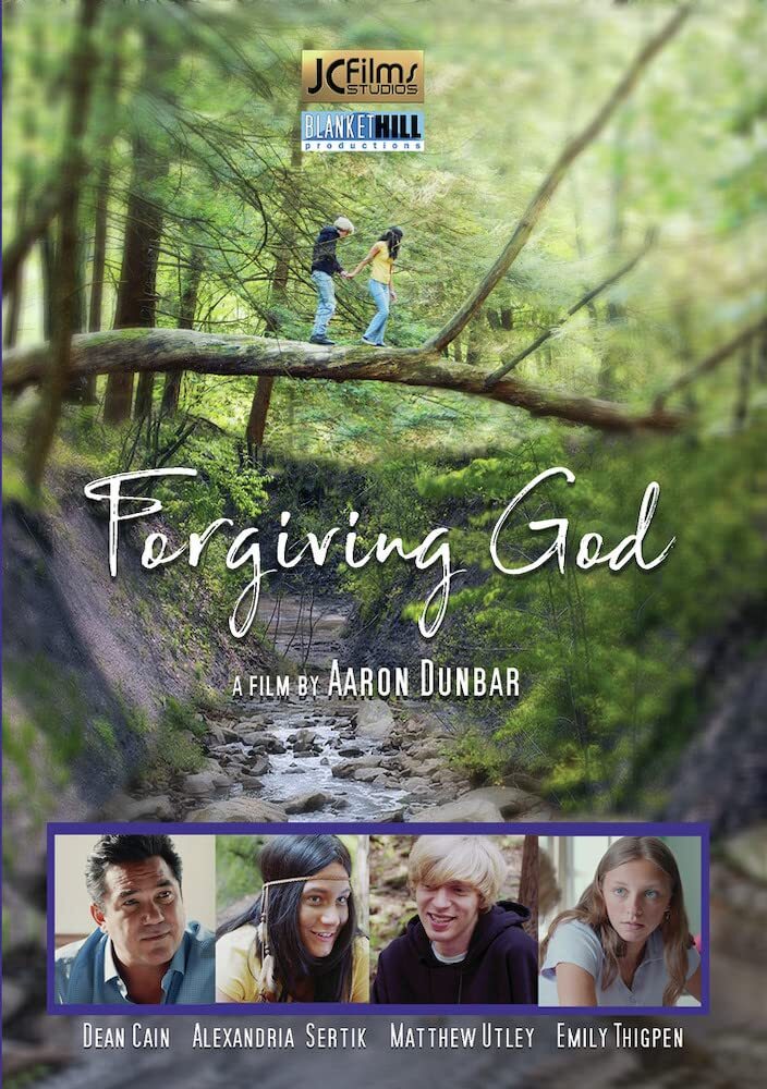Forgiving God (DVD) Dean Cain